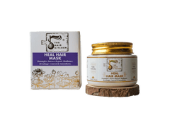 HEAL HAIR MASK (150gm) - The Hair Kitchen
