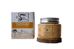 NOURISH HAIR CONDITIONER (150gm) - The Hair Kitchen