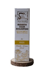 REBIRTH HAIR SHAMPOO (120ml) - The Hair Kitchen