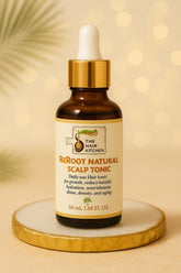 ReRoot Natural Scalp Tonic - The Hair Kitchen