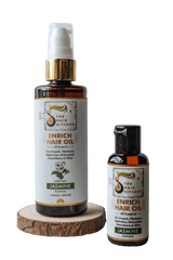 ENRICH HAIR OIL (120ml) - The Hair Kitchen