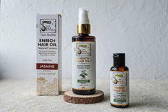 ENRICH HAIR OIL (120ml) - The Hair Kitchen