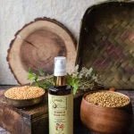 REBIRTH HAIR OIL (30ml / 120ml) - The Hair Kitchen