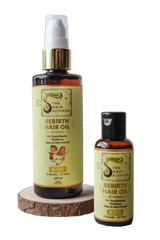 REBIRTH HAIR OIL (30ml / 120ml) - The Hair Kitchen