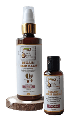 REGAIN HAIR BALM (30ml / 120ml) - The Hair Kitchen