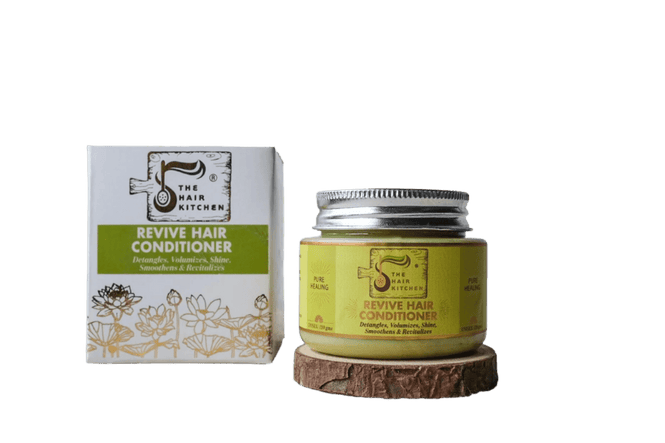 REVIVE HAIR CONDITIONER (150gm) – The Hair Kitchen