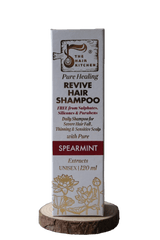 REVIVE HAIR SHAMPOO (120ml) - The Hair Kitchen